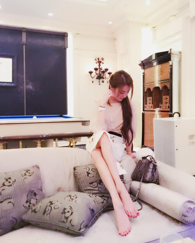cuoc song xa hoa huong thu cua tieu thu thuoc the he sieu giau thu hai trung quoc
