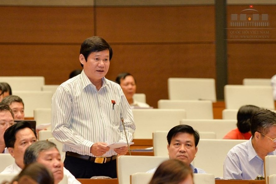 thong doc ngan hang nha nuoc tra loi chat van truoc quoc hoi