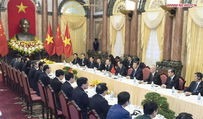 bo qua thong le cua lanh dao tq ve cong du sau dai hoi dang ong tap gui 4 thong diep lon