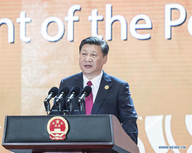 bo qua thong le cua lanh dao tq ve cong du sau dai hoi dang ong tap gui 4 thong diep lon