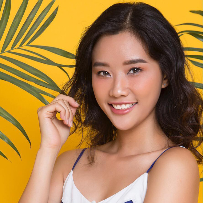 diem danh dan thi sinh the look cuc hot cua cac doi pham huong ky duyen minh tu