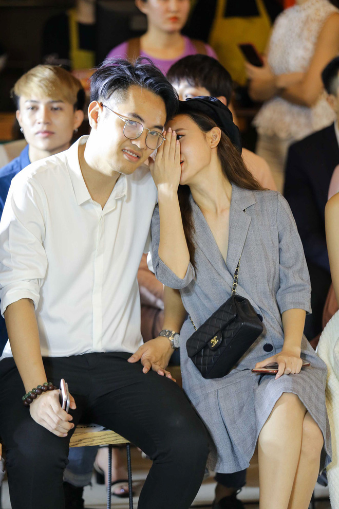 midu cong khai than thiet voi ban trai tin don truoc dam dong