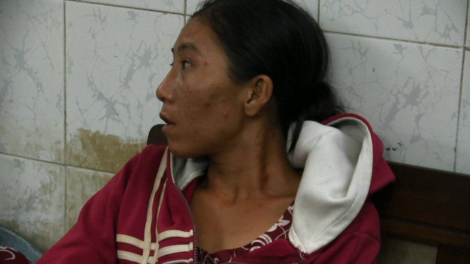thong tin moi nhat ve vu lam dung tre em de xin tien tiem chich ma tuy gay phan no