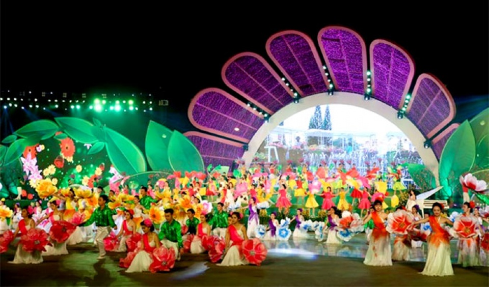 hoa da lat ket tinh ky dieu tu dat lanh