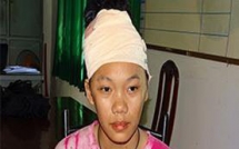 tin moi vu tai xe taxi vinasun tong 2 nguoi thuong vong roi lanh lung bo di