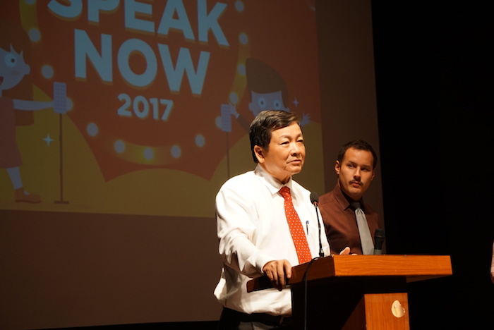speak now cuoc thi huong toi 45 nam quan he ngoai giao viet anh
