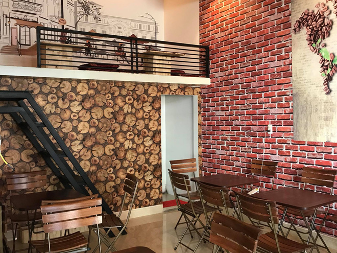 can canh quan cafe moi khai truong cua cong phuong