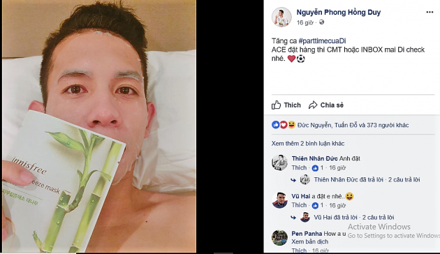 cong phuong mac hong quan va nhung cau thu viet kiem them bang nghe tay trai