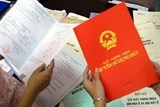 bo truong tn mt tra loi viec cap hang nghin ha dat xay chua bai dinh tam chuc