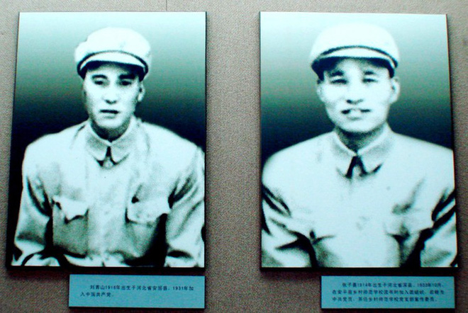 dai an tham nhung chan dong trung quoc khien mao trach dong dich than ra lenh tu hinh