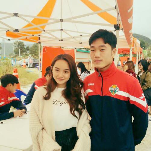 xuan truong khen con gai viet nam va han quoc xinh nhu nhau