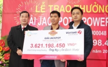 ket qua xo so vietlott hom nay 942019 tim ra chu nhan giai thuong hon 100 ti dong