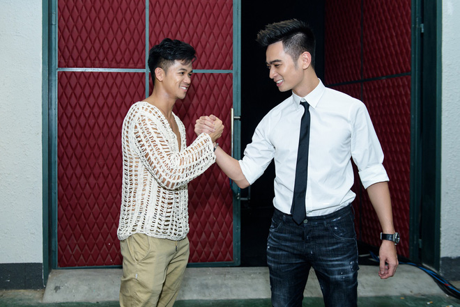 slim v lam moi ca khuc bat hu cua michael jackson