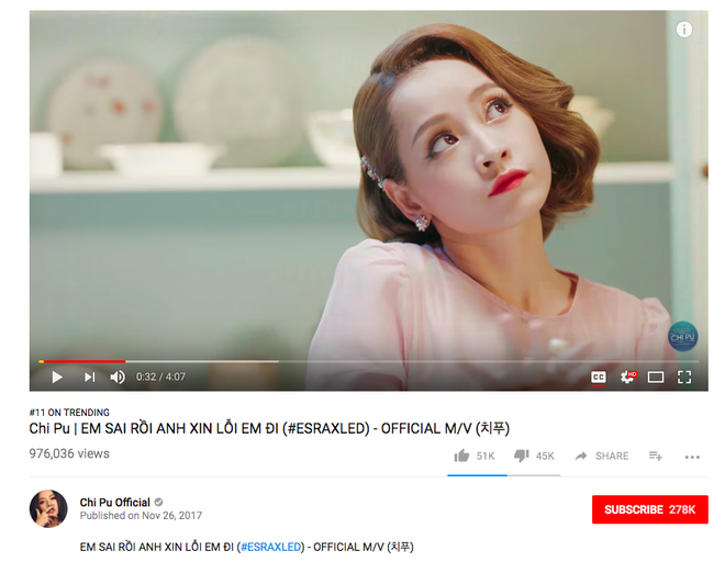 chi pu noi ve vu bi phan doi o mama toi lam dung khi hat theo loi moi cua kang tae oh