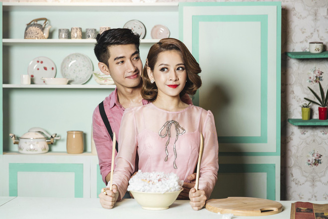 chi pu noi ve vu bi phan doi o mama toi lam dung khi hat theo loi moi cua kang tae oh