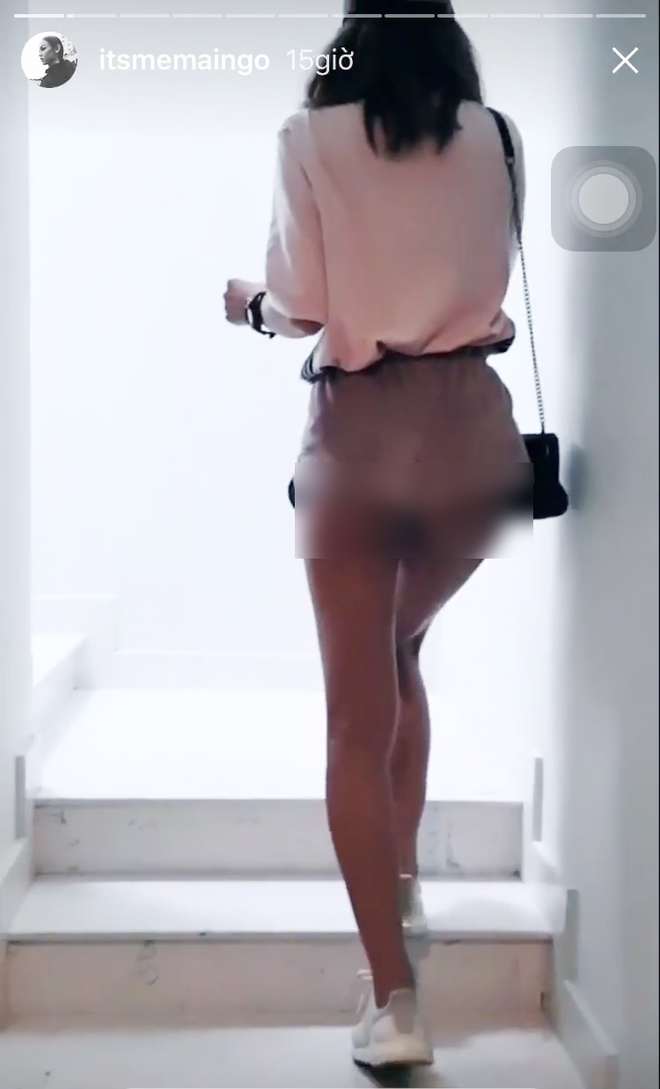 mac quan ngan cun con mai ngo gay soc voi gu thoi trang phan cam