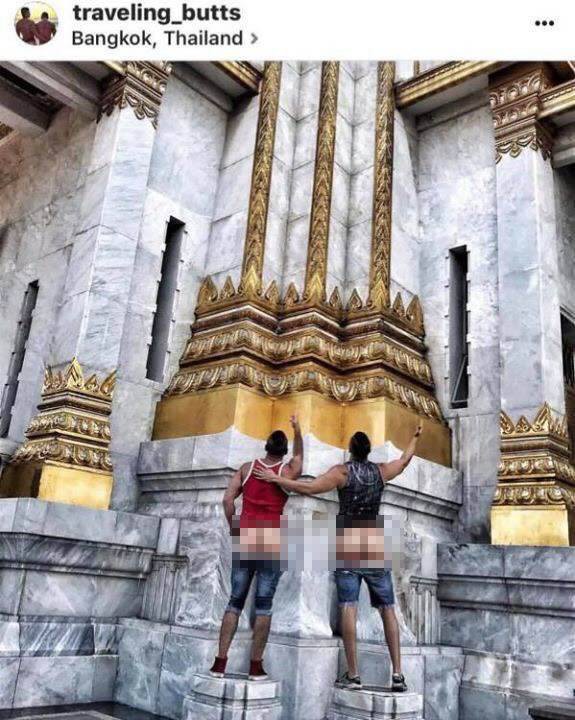 chup anh khoe vong 3 tai thai lan 2 blogger du lich noi tieng phai tra gia dat cho hanh dong bang bo
