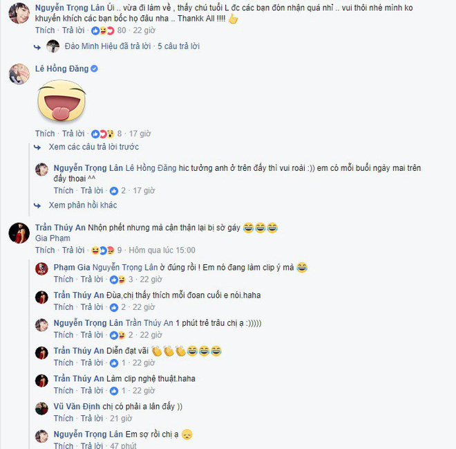 dien vien nguoi phan xu boc dau xe chui bay giua pho