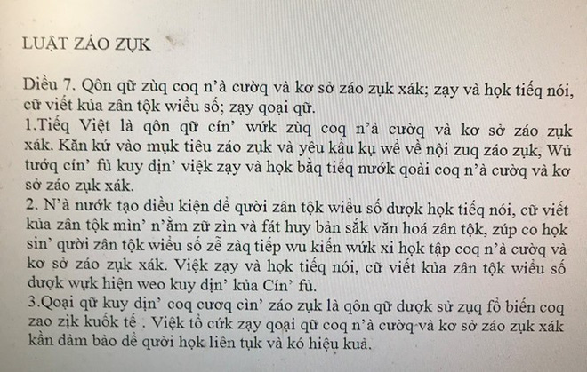 xuc pham che chao de nem da pgsts bui hien su tranh cai da den gioi han vo van hoa