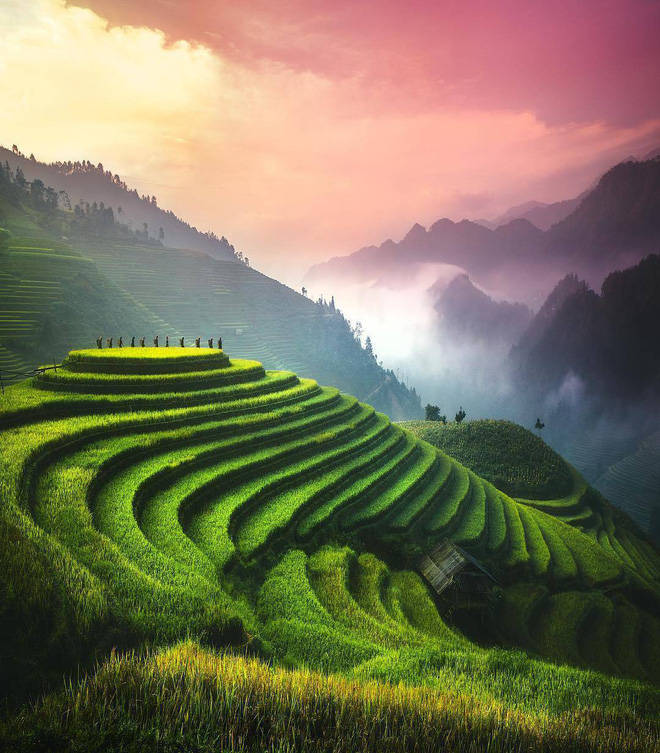 tan huong ve dep thoat tuc cua 19 diem den hung vi tren the gioi