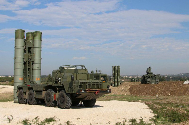 tiem kich israel mat tich o syria nhung s 300 va s 400 co moi de doa rat nguy hiem