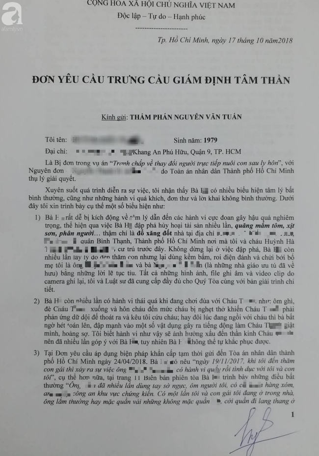 tphcm me phong hoa tu dap dau chay mau khi den tham con