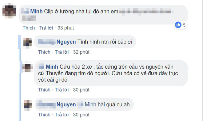 hien truong vu o to dam bay thanh cau chuong duong lao xuong song hinh anh clip lien tuc duoc cap nhat