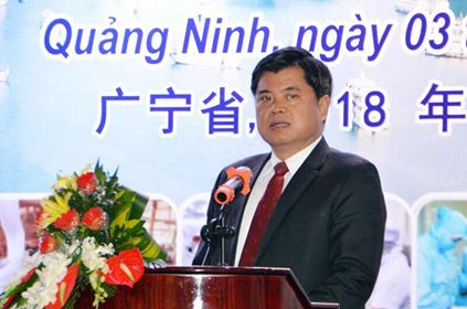 quang ninh dong hanh cung doanh nghiep xuat khau nong lam thuy san sang trung quoc