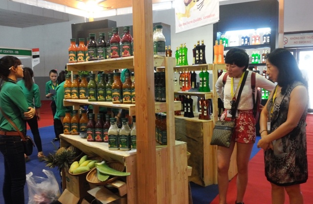 vietfood beverage propack 2018 co hoi cho thuc pham va do uong viet nam