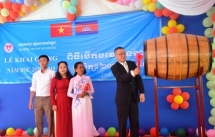 le khai giang nam hoc moi cac truong khong doc bao cao thanh tich