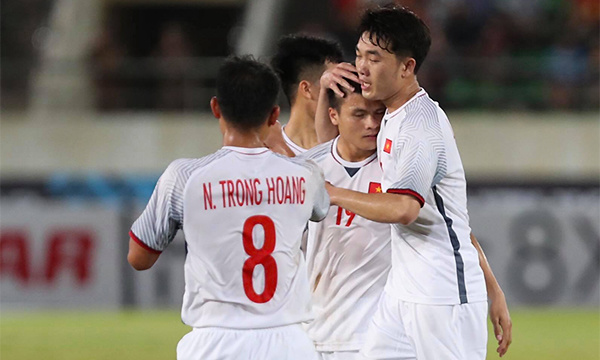 truyen thong dong nam a danh gia cao chien thang cua dt viet nam trong tran ra quan