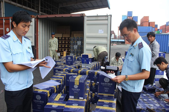 thanh tra hoat dong duoc my pham va an toan thuc pham tren 18 tinh thanh