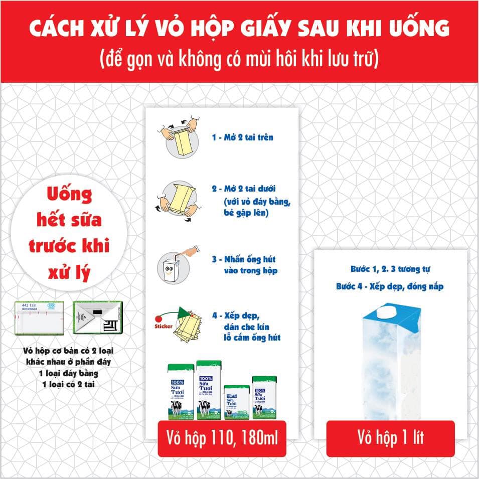 giai cuu rac chet bat dau tu vo hop giay