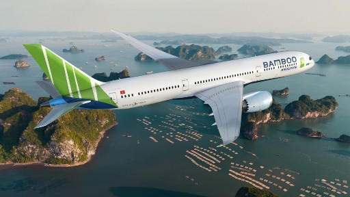 bamboo airways duoc cap phep kinh doanh van chuyen hang khong