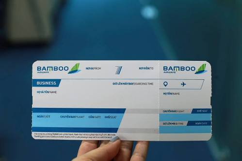 bamboo airways duoc cap phep kinh doanh van chuyen hang khong