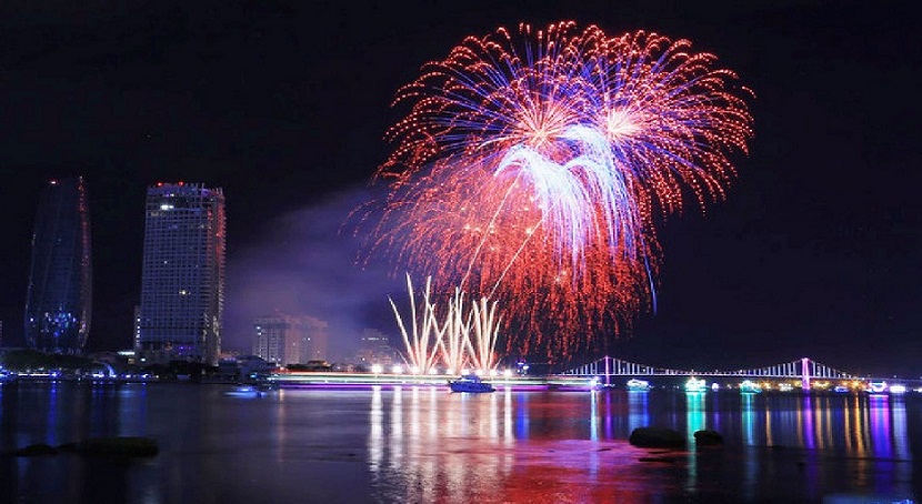 nhung dong song ke chuyen la chu de le hoi phao hoa quoc te da nang 2019