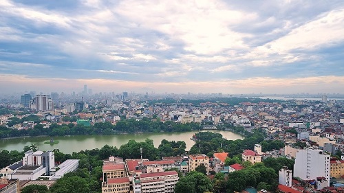 dieu chinh cuc bo quy hoach chung xay dung thu do ha noi den nam 2030