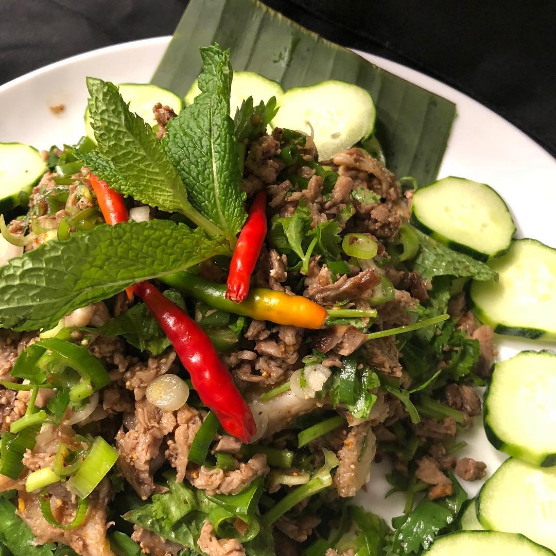 nhung dac san khong nen bo lo khi den lao