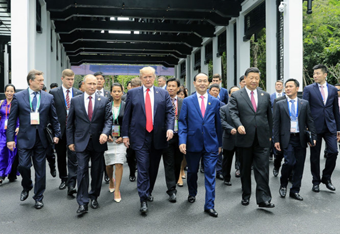 apec dien dan doi thoai khu vuc va co che hop tac hang dau the gioi