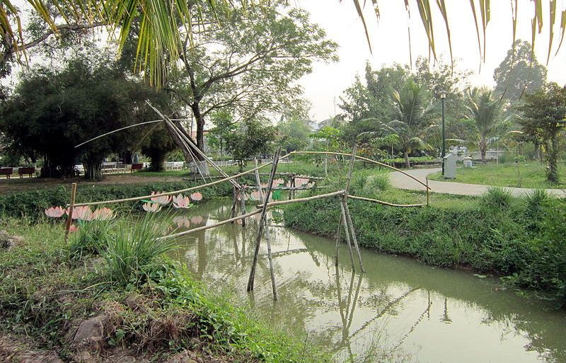 dong thap tai hien lang hoa an xua tai le gio thu 89 cu nguyen sinh sac