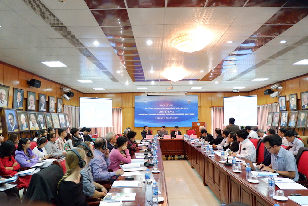 gia lai chu trong day manh cong tac pcpnn giai doan 2018 2020