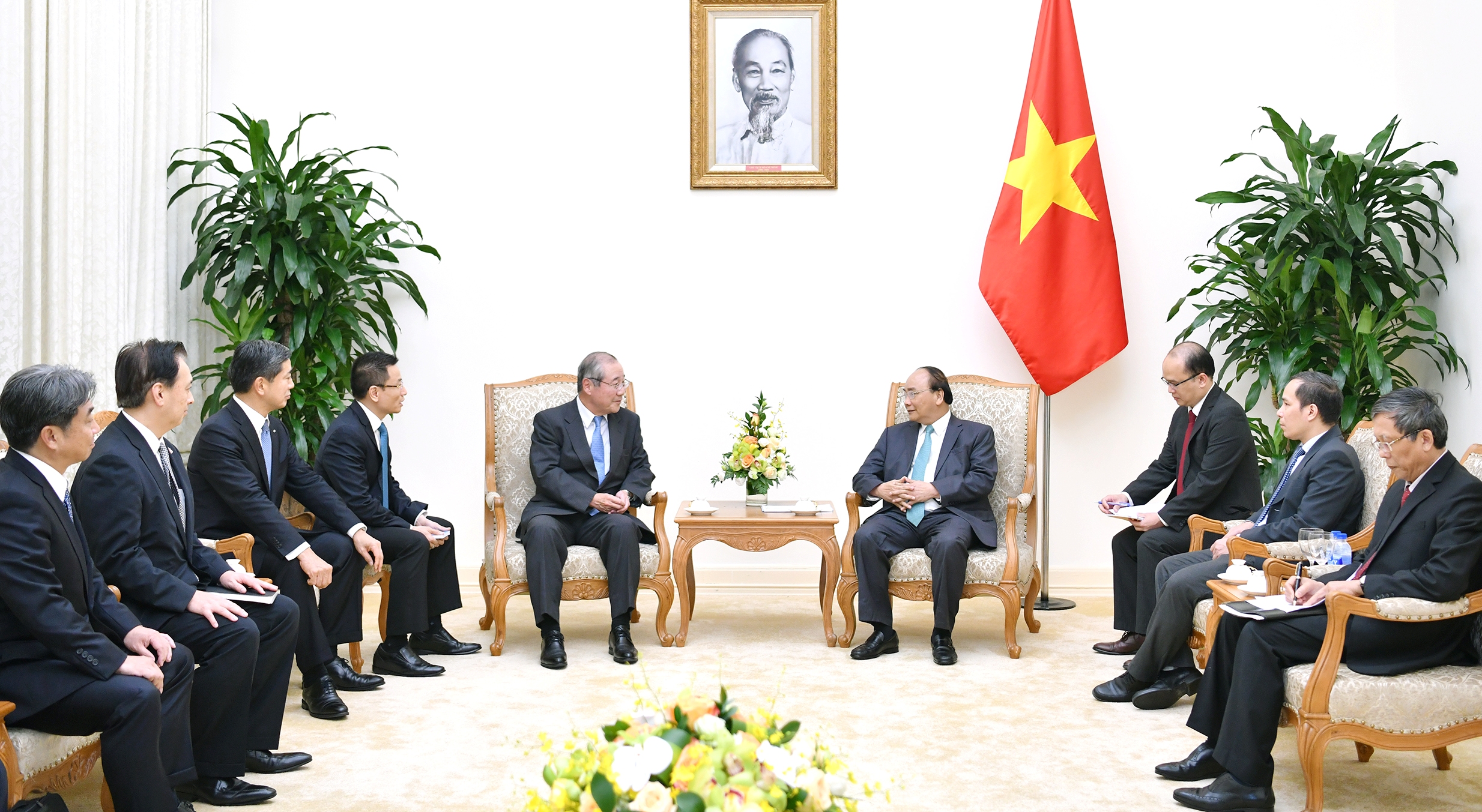 tang cuong tinh huu nghi va hop tac viet nam nhat ban