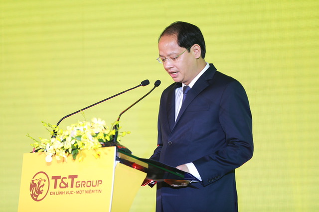 tap doan tt group nhan huan chuong lao dong hang nhat lan thu 2 va ra mat bo nhan dien thuong hieu moi