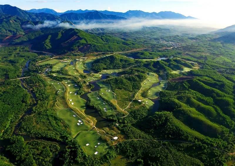 viet nam gianh giai thuong diem den golf tot nhat chau a