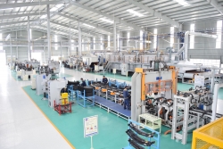 THACO nâng cao tự động hoá trong sản xuất
