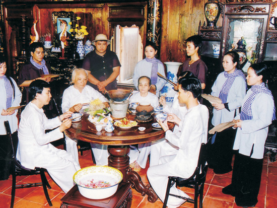 ve mien tay thuong thuc du lich miet vuon