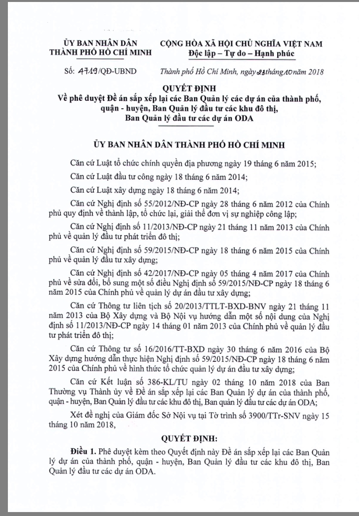 tp hcm vi sao so giao thong van tai thich tieu tien ngan sach