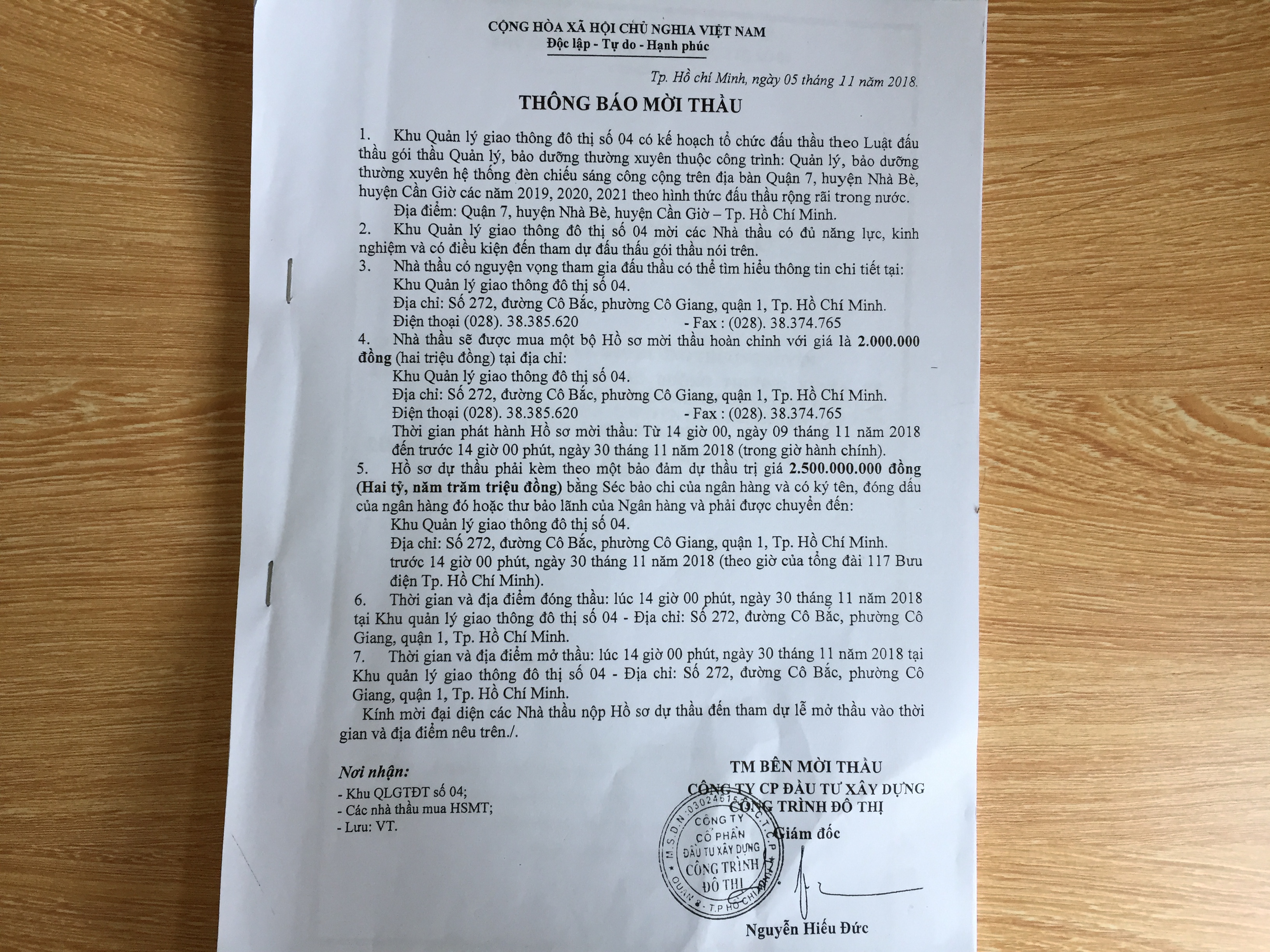 tp hcm vi sao so giao thong van tai thich tieu tien ngan sach