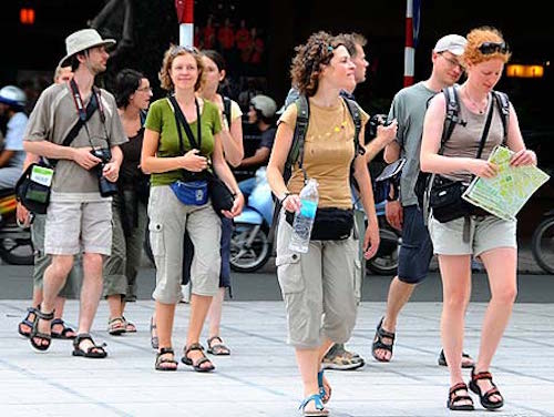 viet nam se cap visa 1 nam cho du khach hoa ky