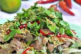 Mít non mà thiếu cá chuồn